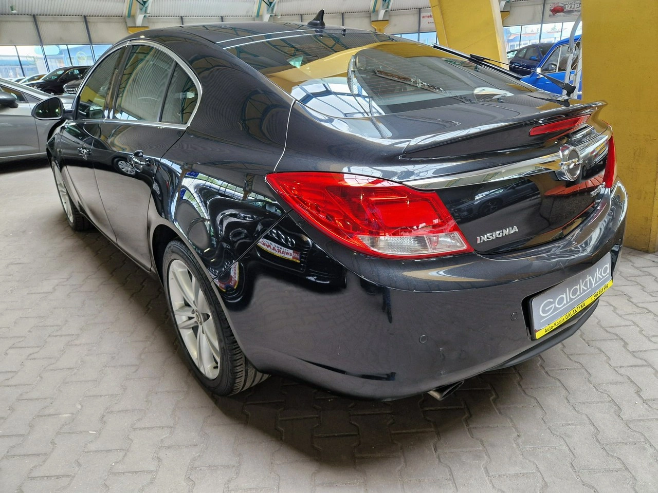 Opel Insignia - Zdjęcie 5
