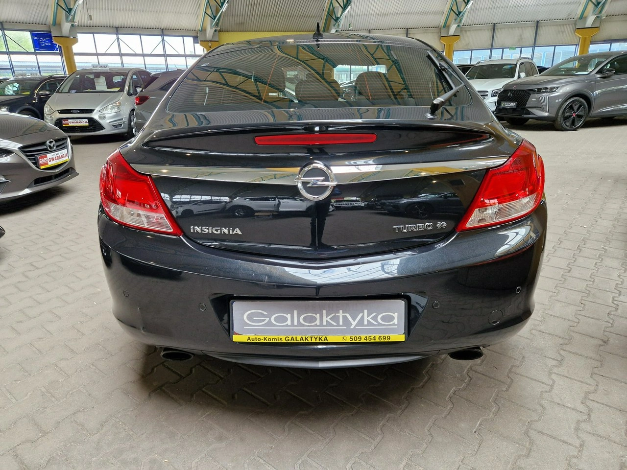 Opel Insignia - Zdjęcie 6