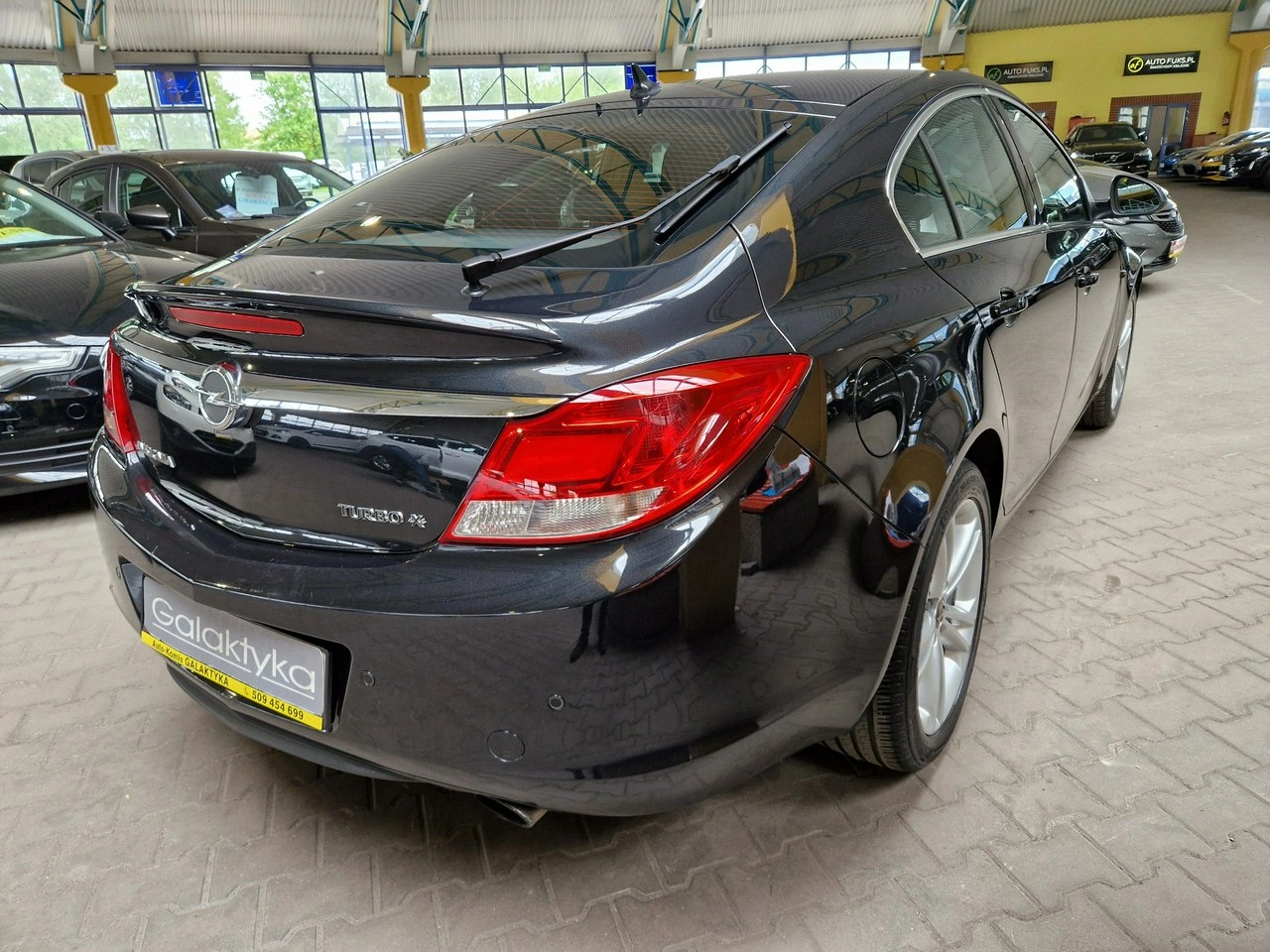 Opel Insignia - Zdjęcie 7