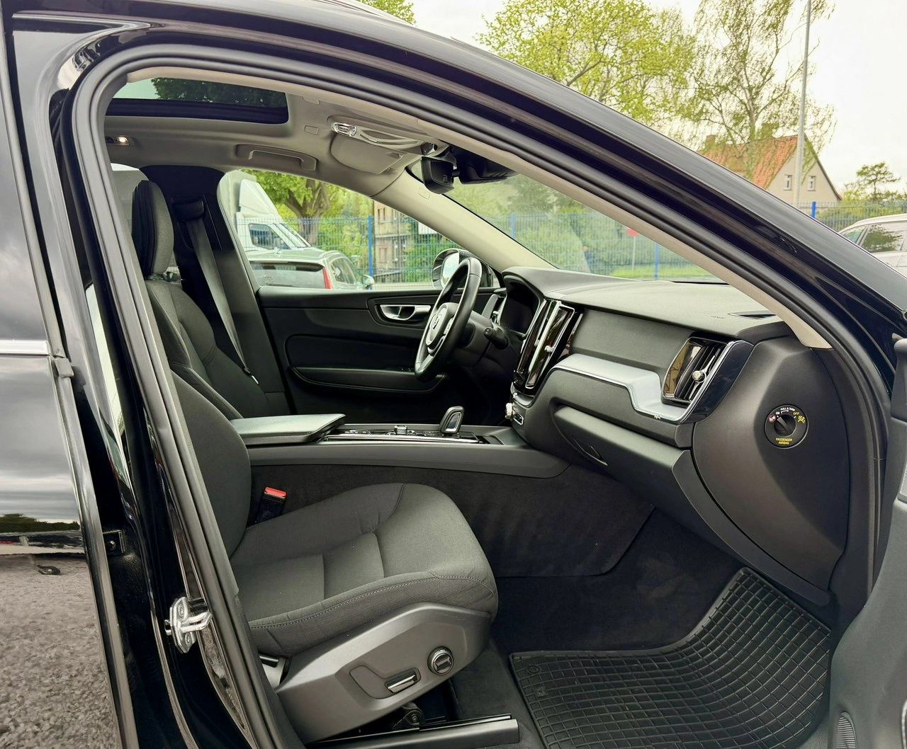Volvo XC 60 - Zdjęcie 12