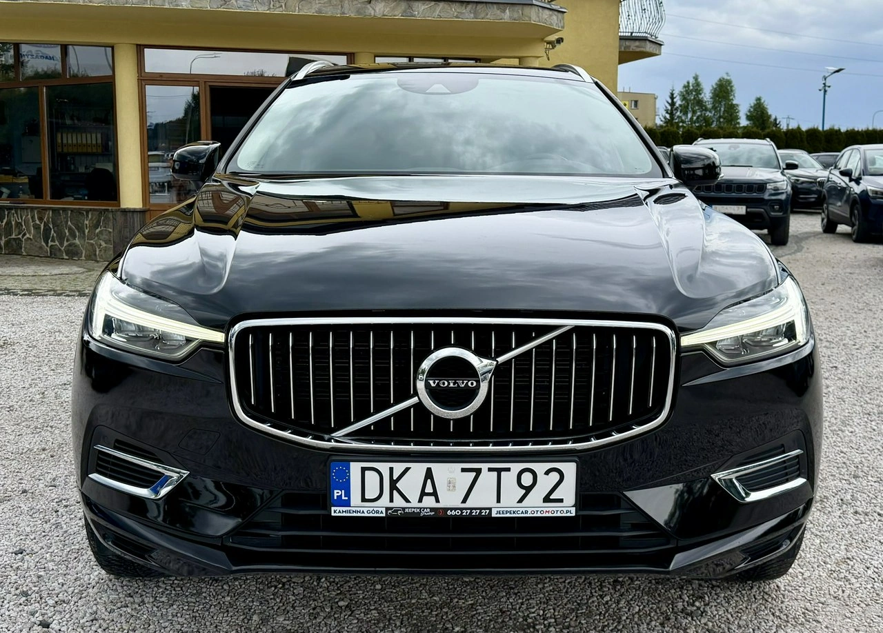 Volvo XC 60 - Zdjęcie 1