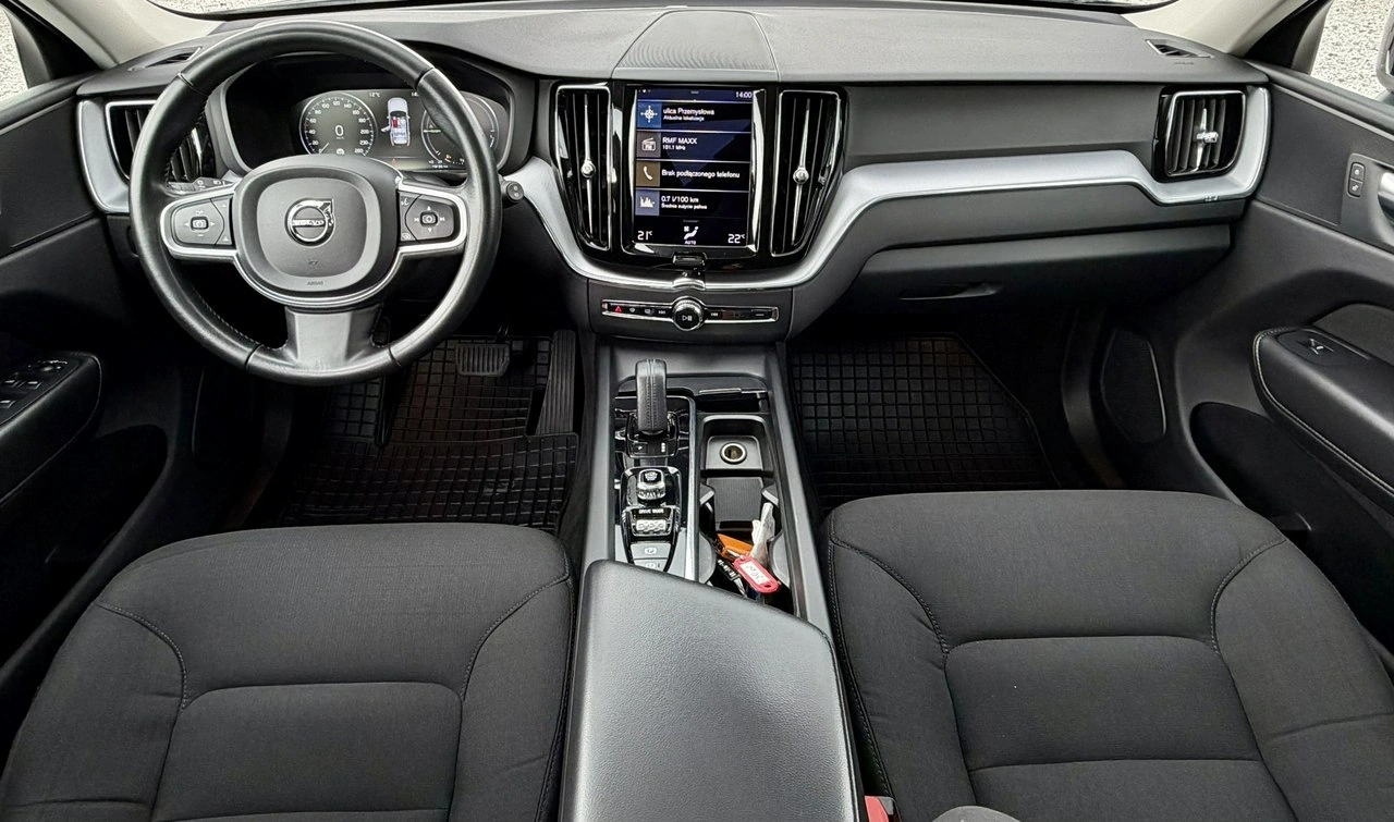 Volvo XC 60 - Zdjęcie 10