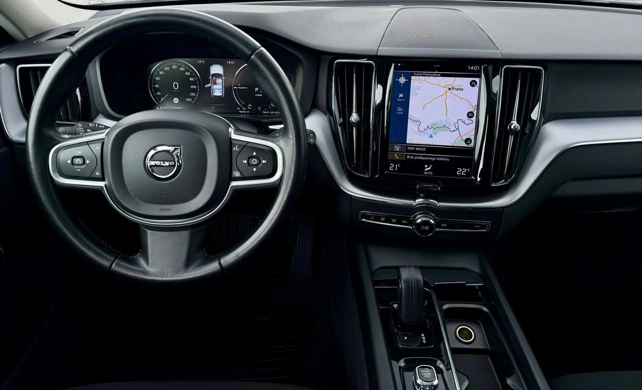 Volvo XC 60 - Zdjęcie 13
