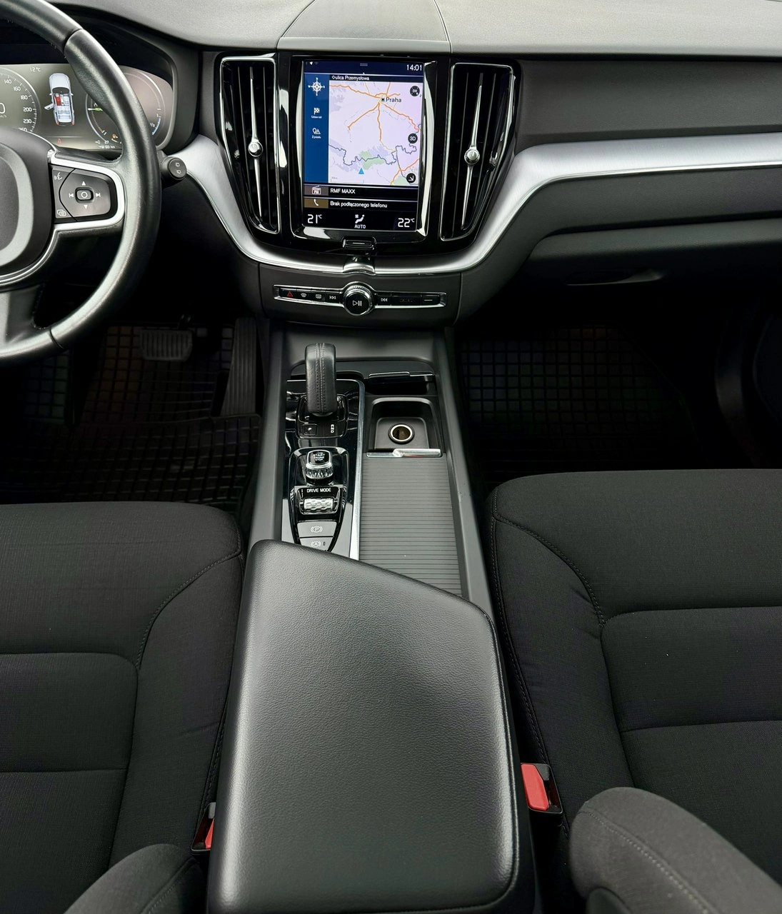 Volvo XC 60 - Zdjęcie 15