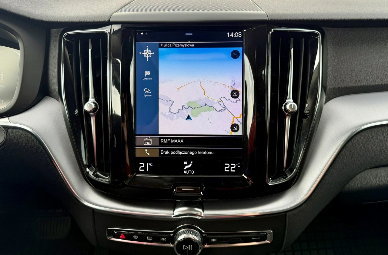 Volvo XC 60 - Zdjęcie 23