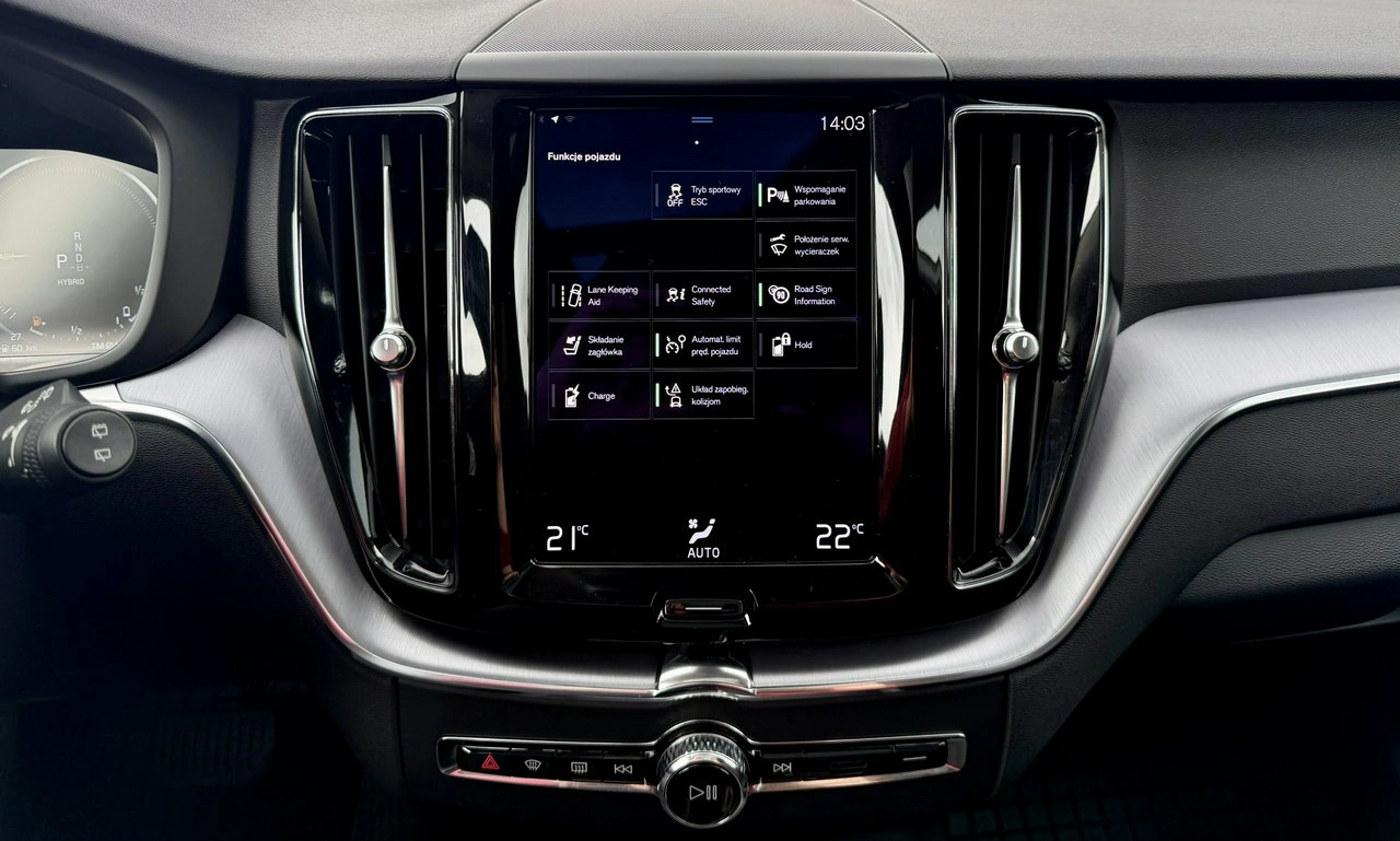 Volvo XC 60 - Zdjęcie 25