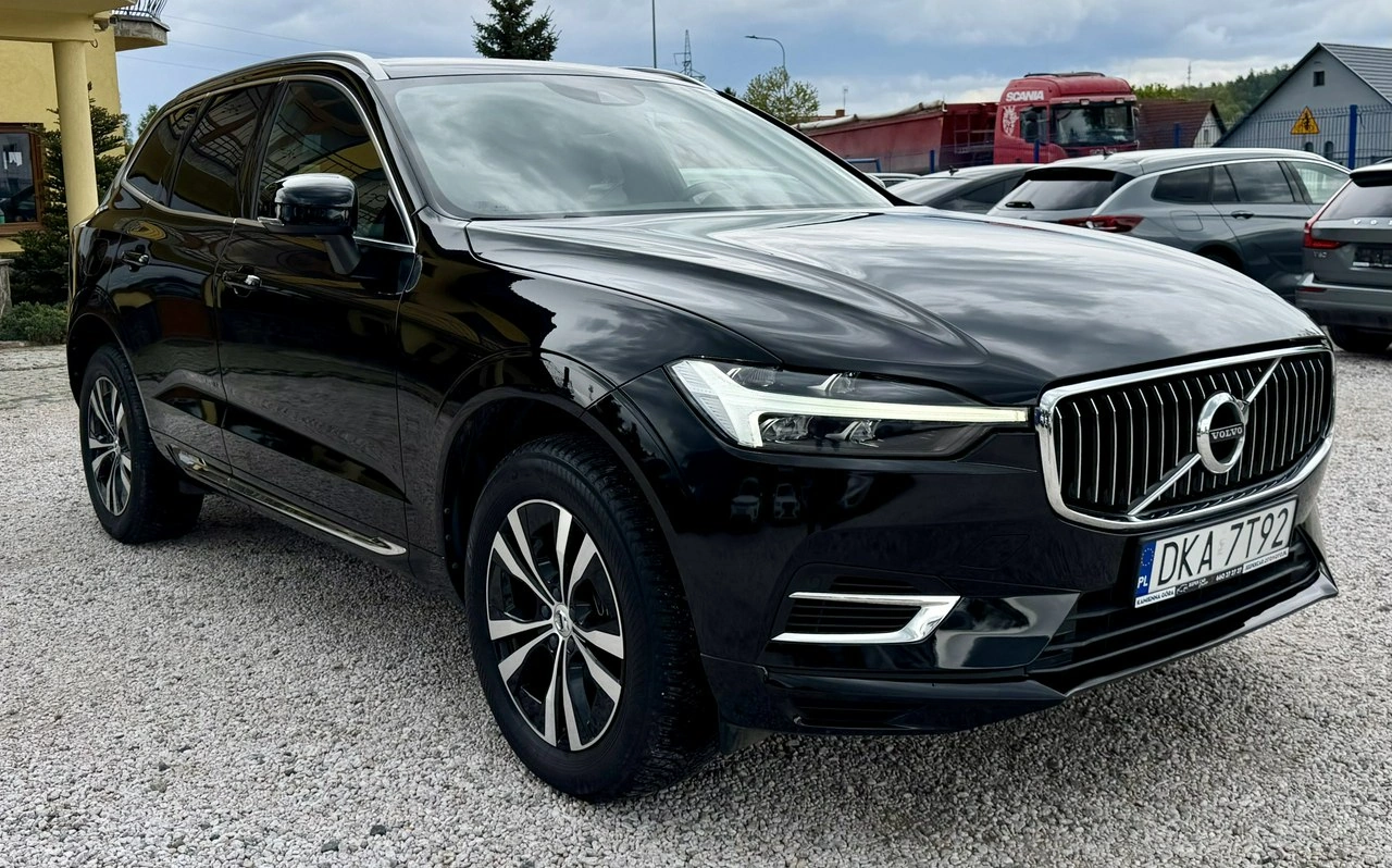 Volvo XC 60 - Zdjęcie 2