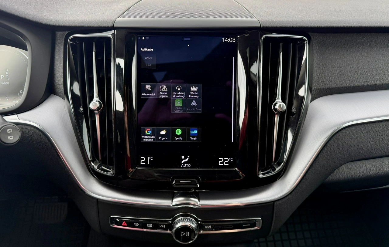 Volvo XC 60 - Zdjęcie 26