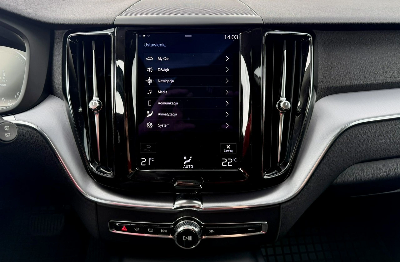 Volvo XC 60 - Zdjęcie 27