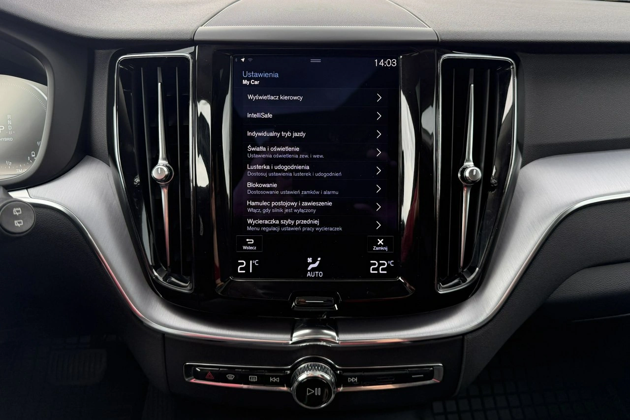 Volvo XC 60 - Zdjęcie 28