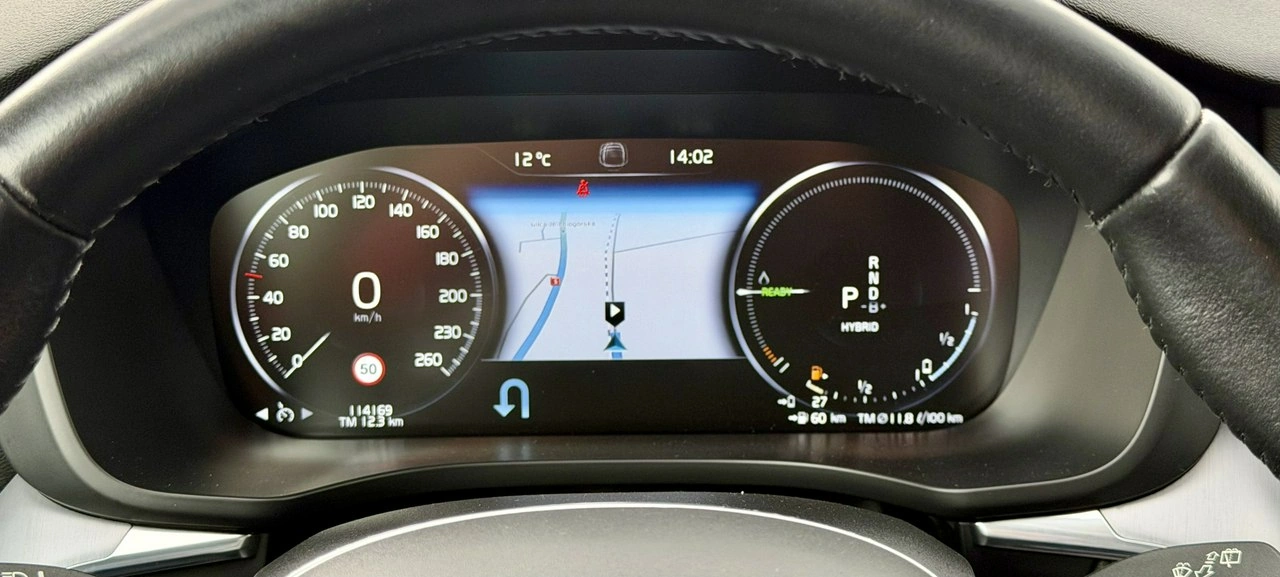 Volvo XC 60 - Zdjęcie 34