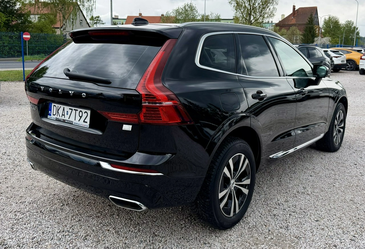 Volvo XC 60 - Zdjęcie 4