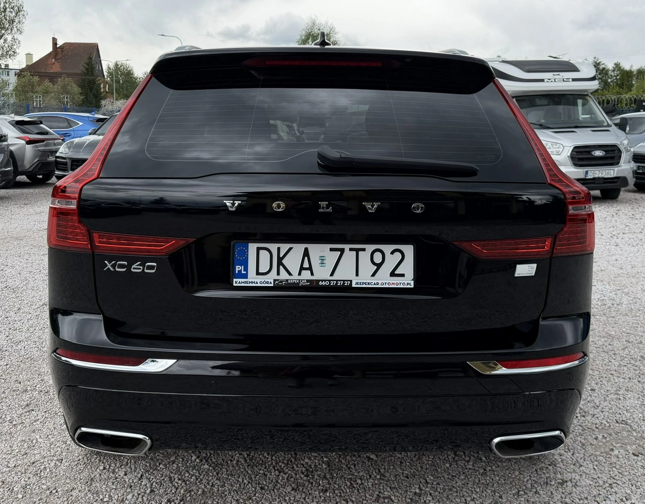 Volvo XC 60 - Zdjęcie 5