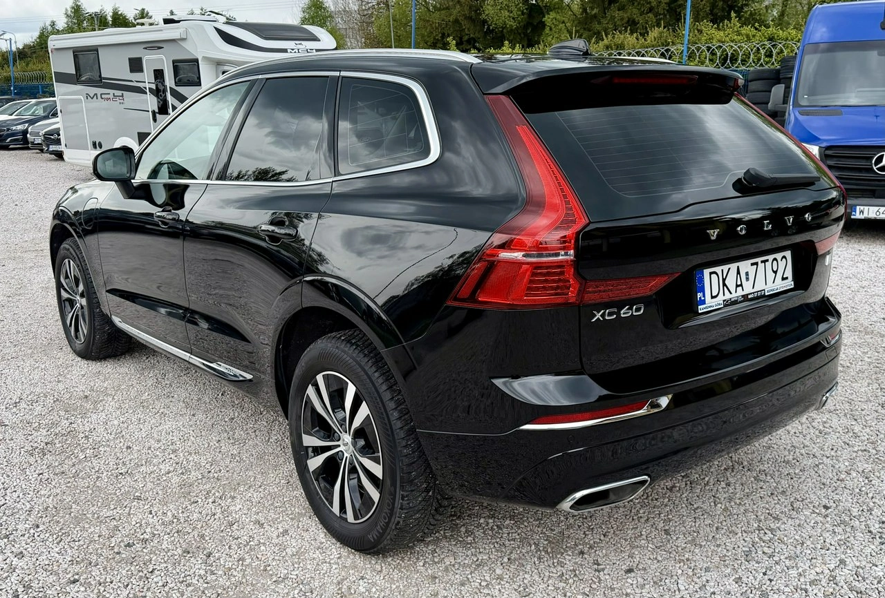 Volvo XC 60 - Zdjęcie 6