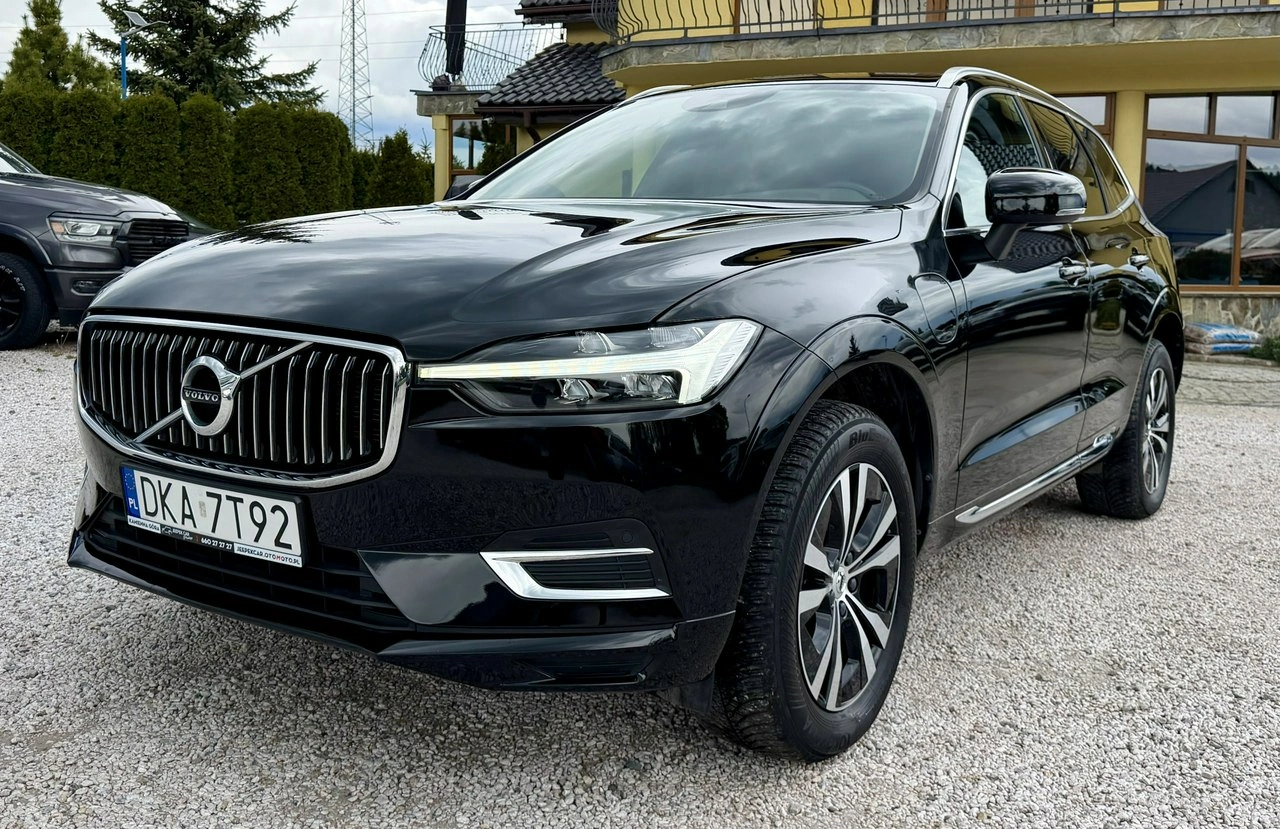 Volvo XC 60 - Główne zdjęcie