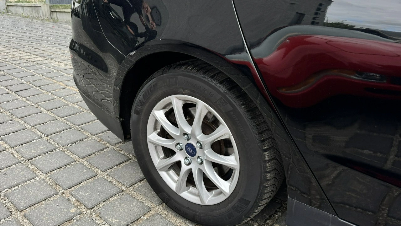 Ford Mondeo - Zdjęcie 10