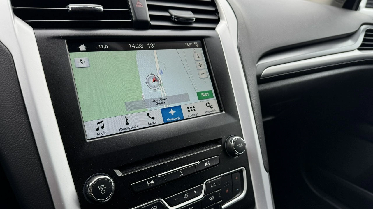 Ford Mondeo - Zdjęcie 15