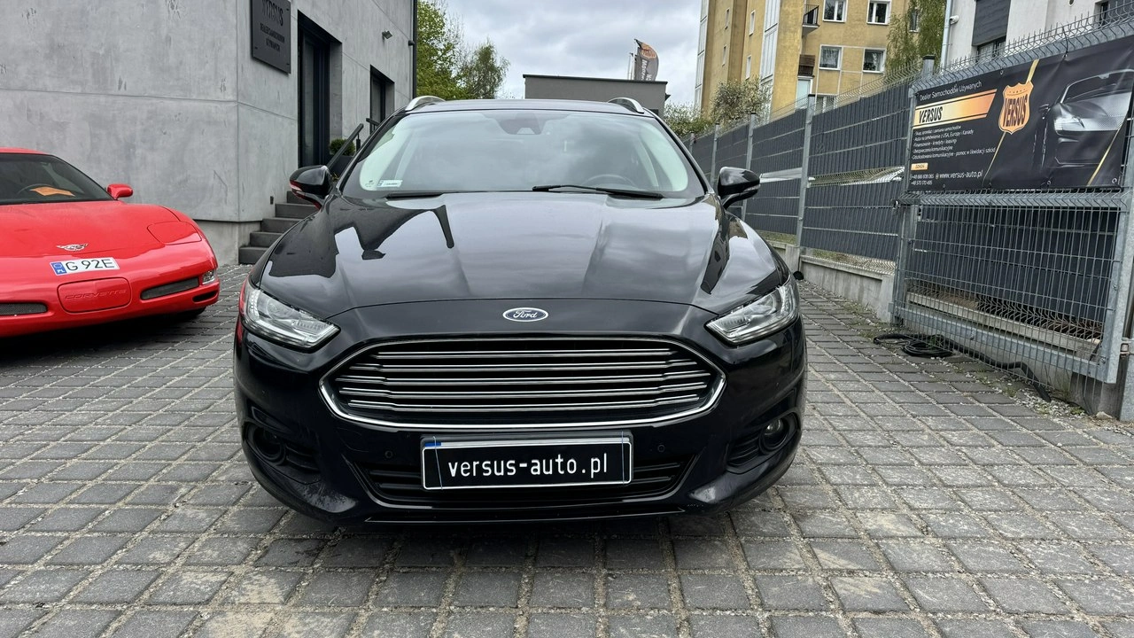 Ford Mondeo - Zdjęcie 1