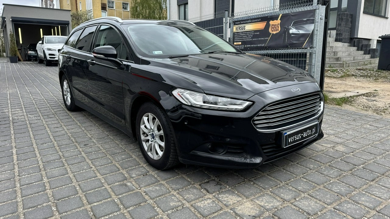 Ford Mondeo - Zdjęcie 2