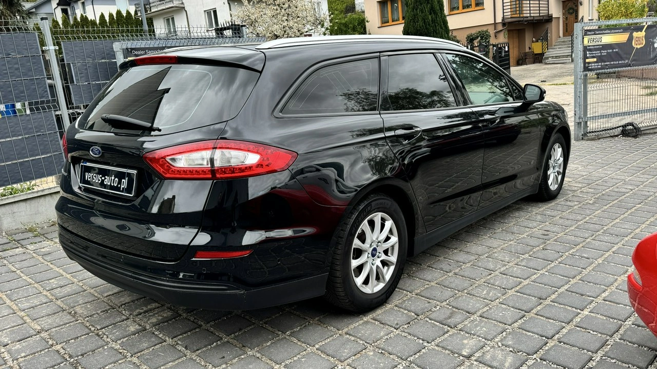 Ford Mondeo - Zdjęcie 3