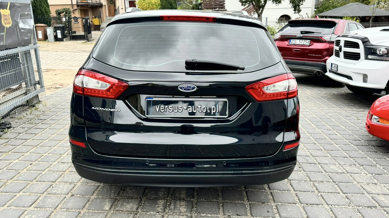 Ford Mondeo - Zdjęcie 4
