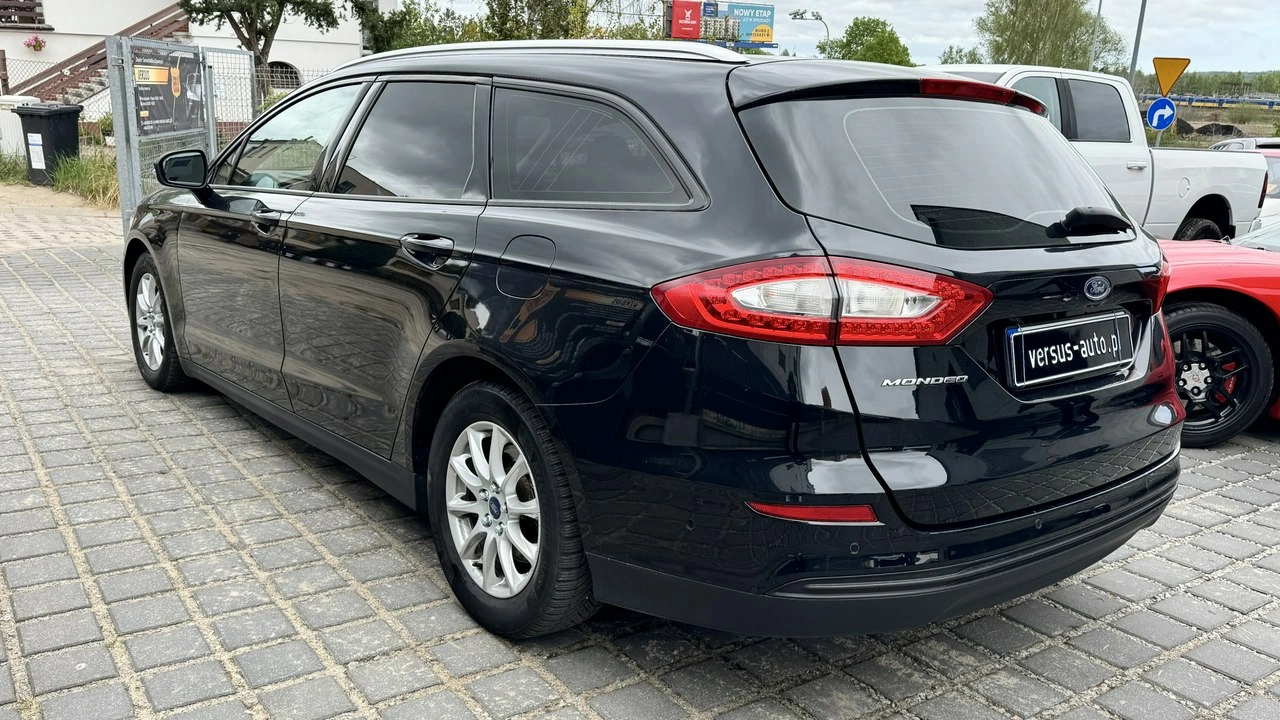 Ford Mondeo - Zdjęcie 5
