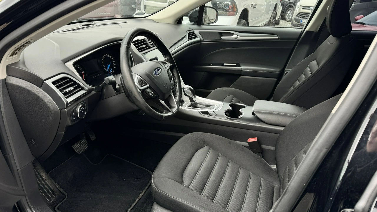 Ford Mondeo - Zdjęcie 6