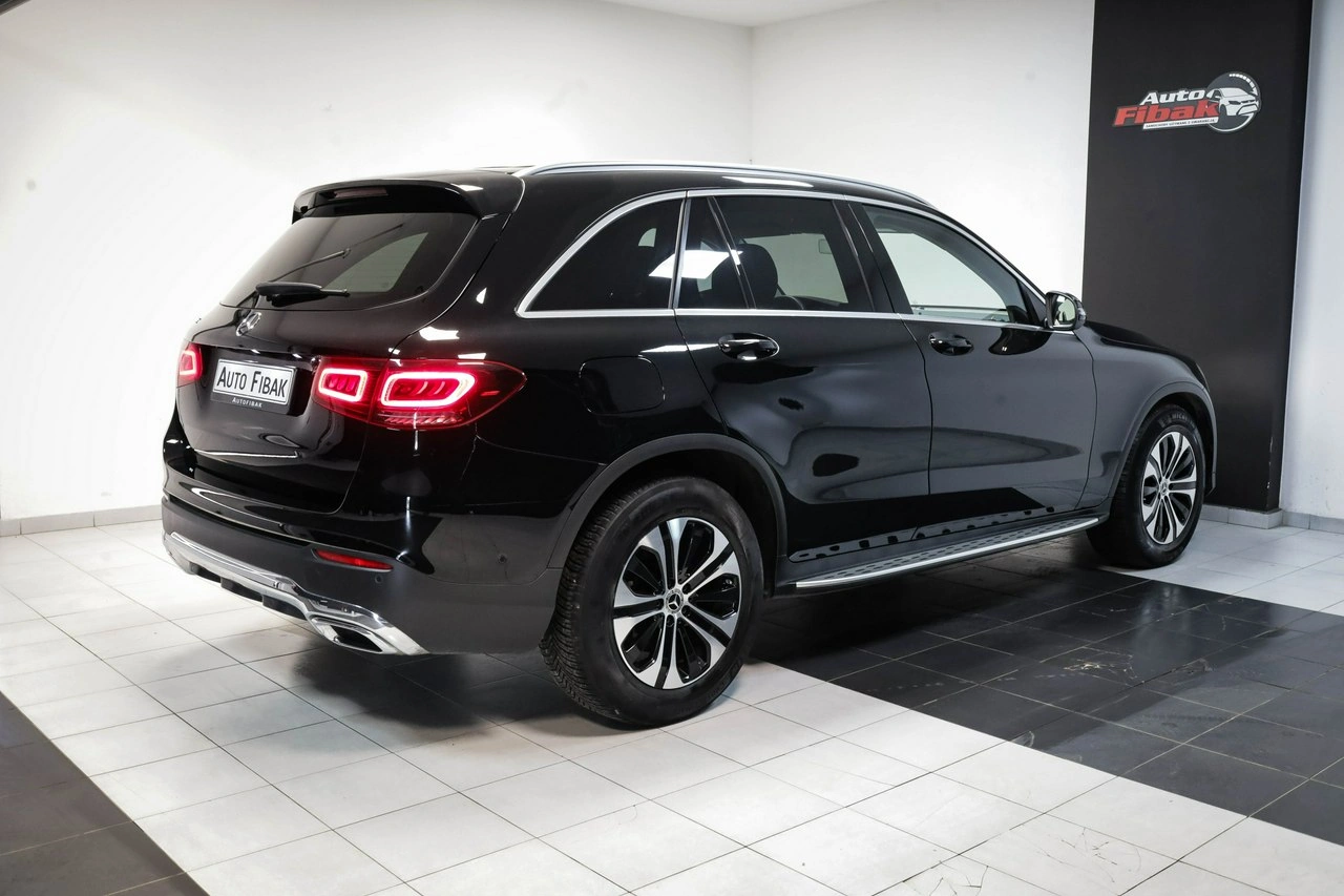 Mercedes GLC 200 - Zdjęcie 12