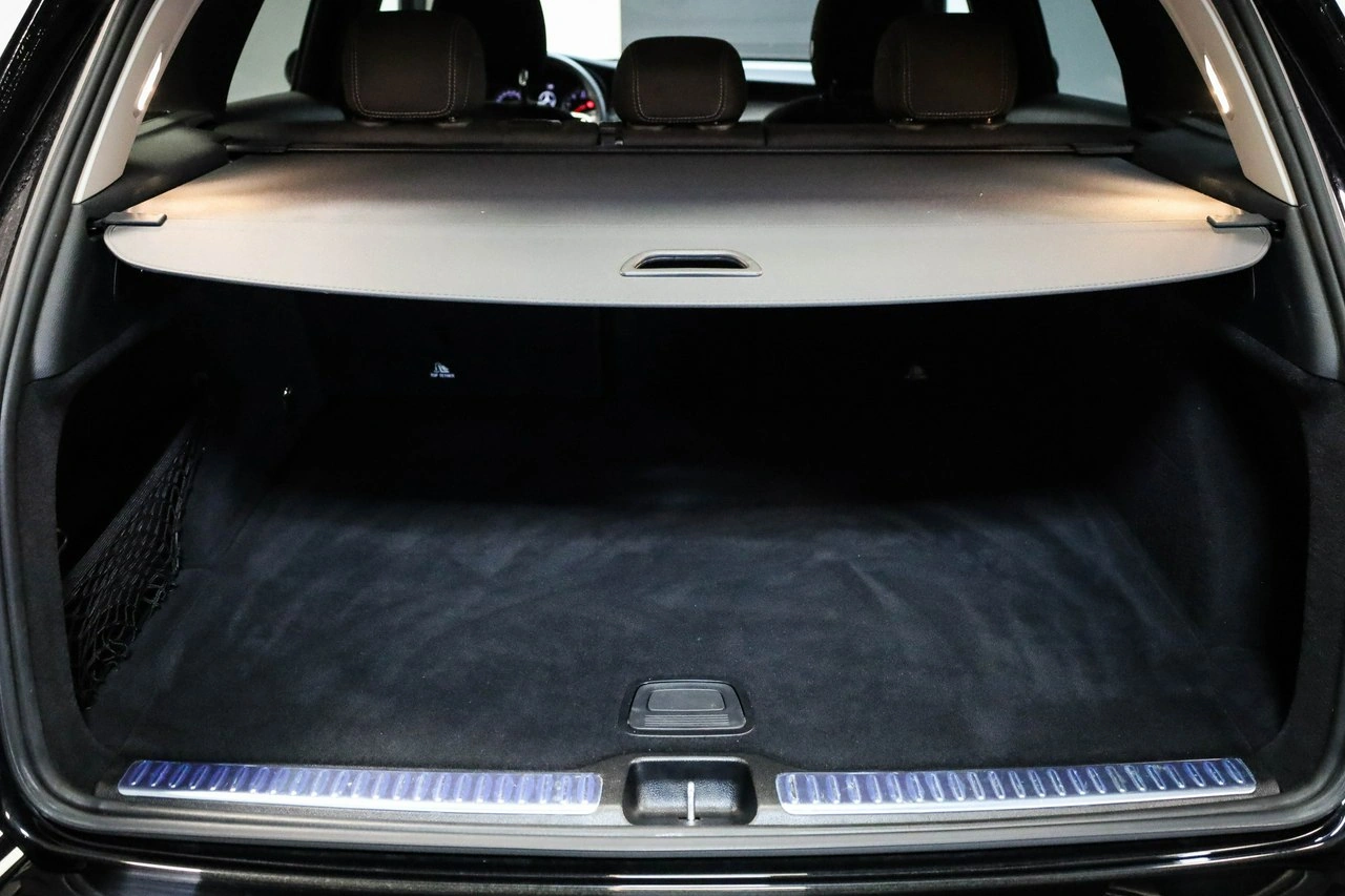 Mercedes GLC 200 - Zdjęcie 13