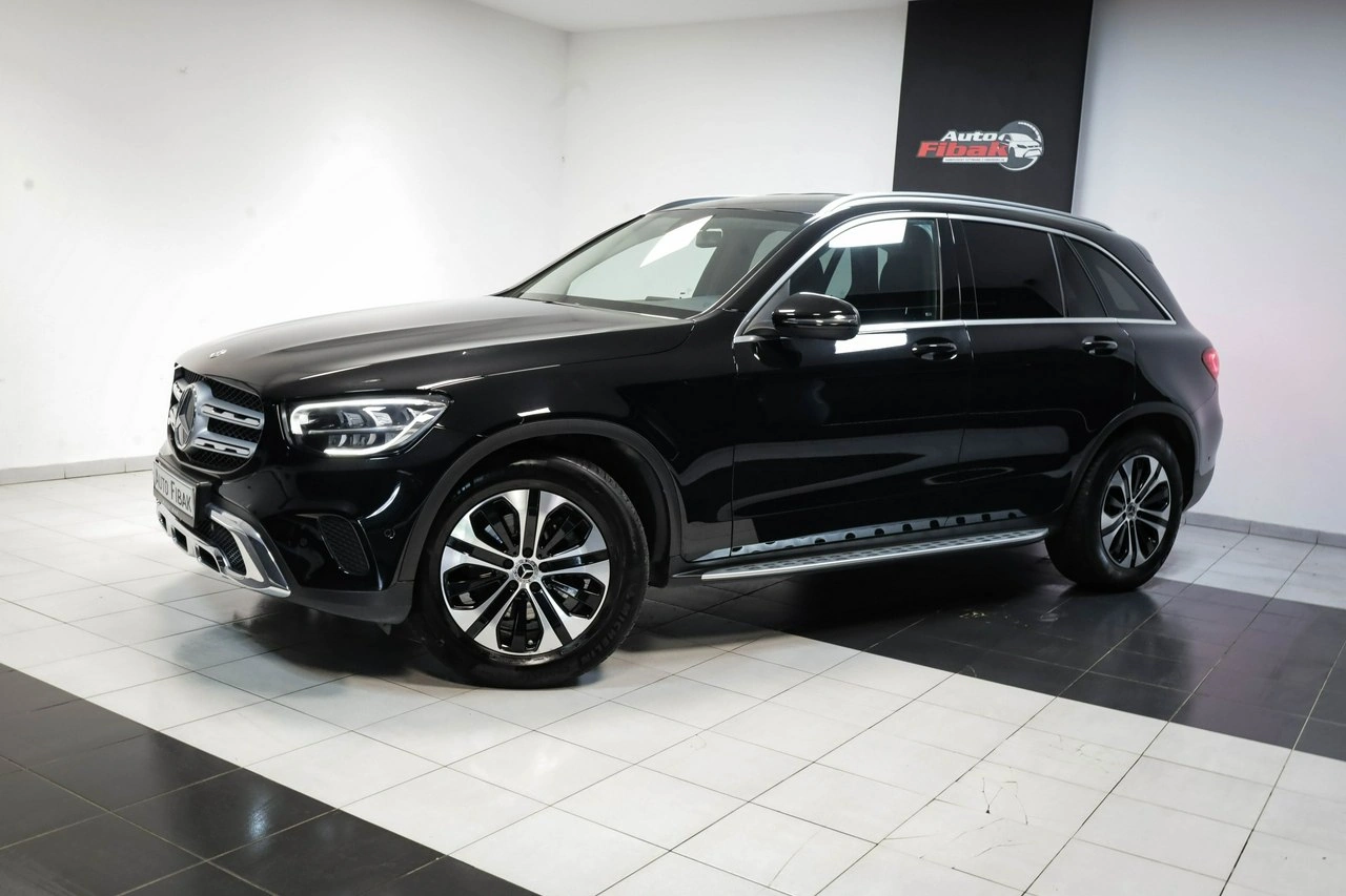 Mercedes GLC 200 - Zdjęcie 1