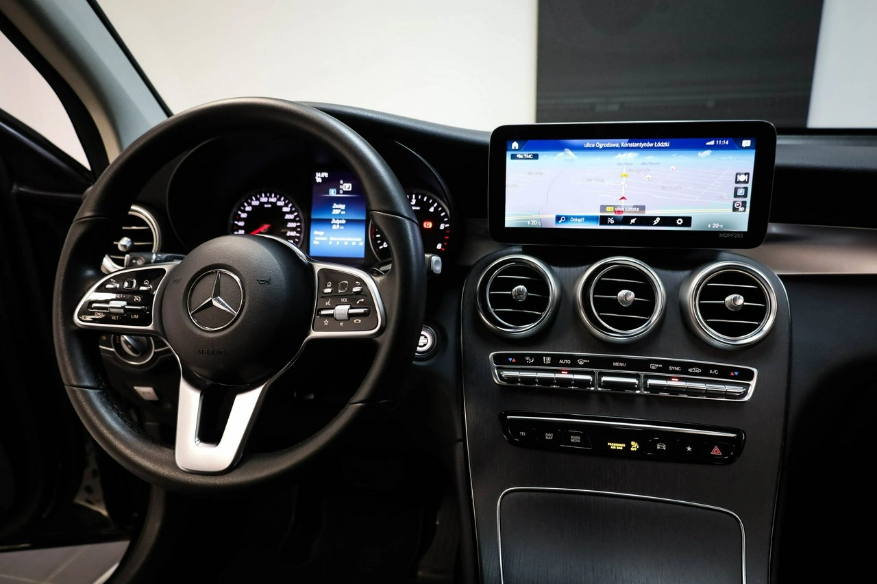 Mercedes GLC 200 - Zdjęcie 23