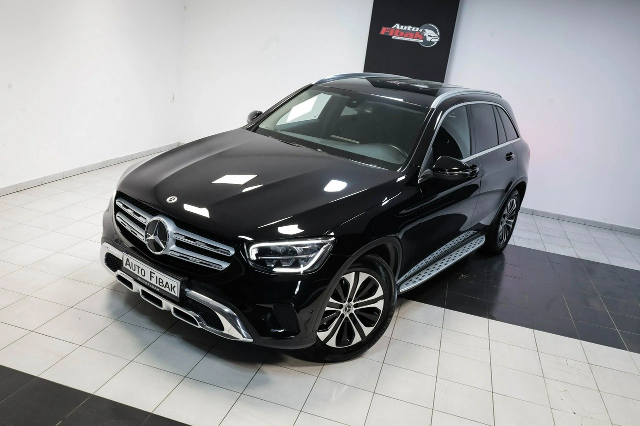 Mercedes GLC 200 - Zdjęcie 2