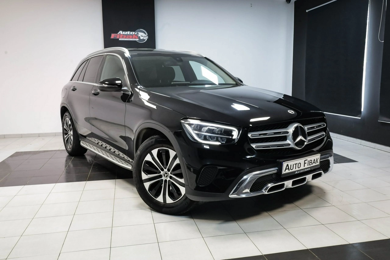 Mercedes GLC 200 - Zdjęcie 5