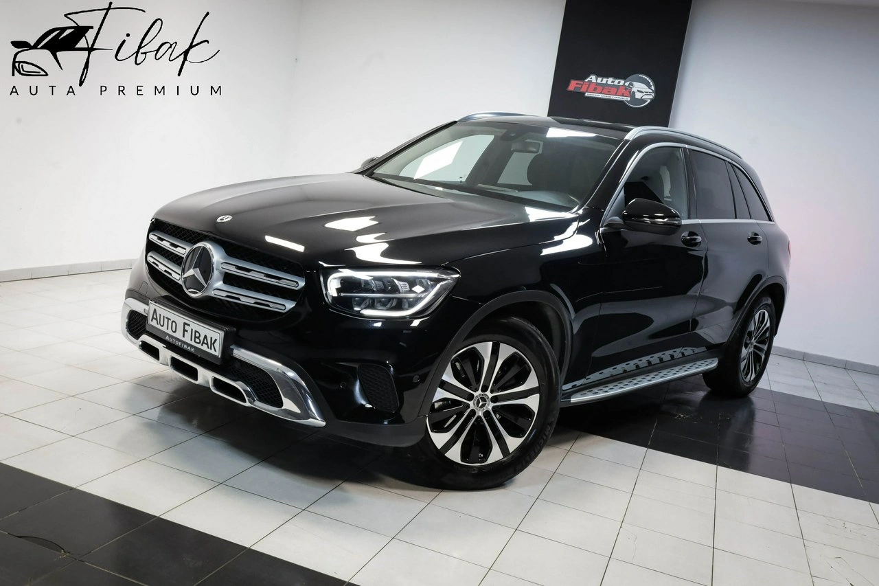 Mercedes GLC 200 - Główne zdjęcie