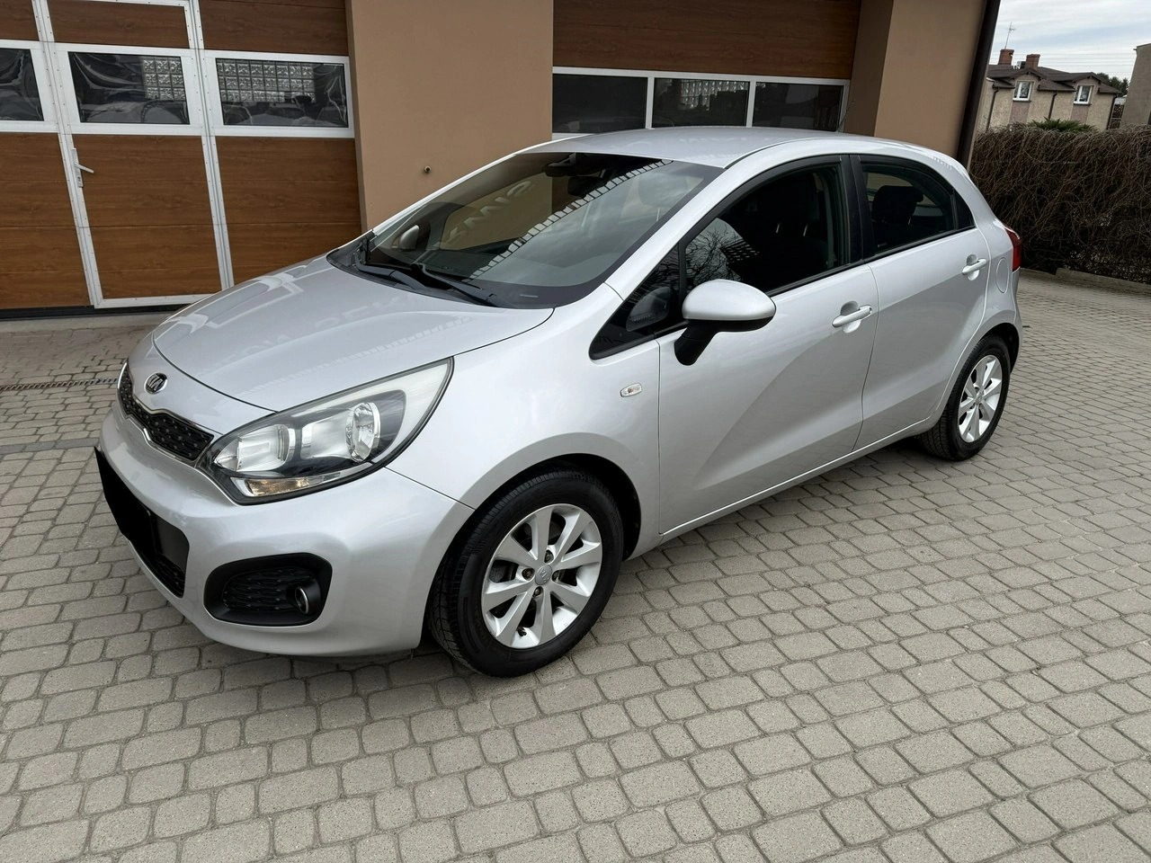 Kia Rio - Zdjęcie 10