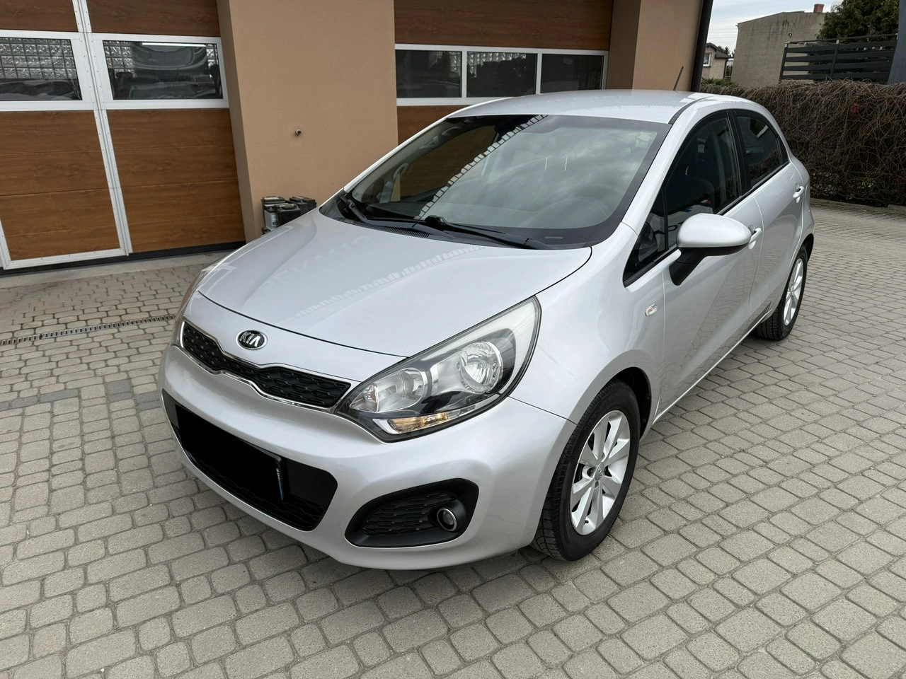 Kia Rio - Zdjęcie 11
