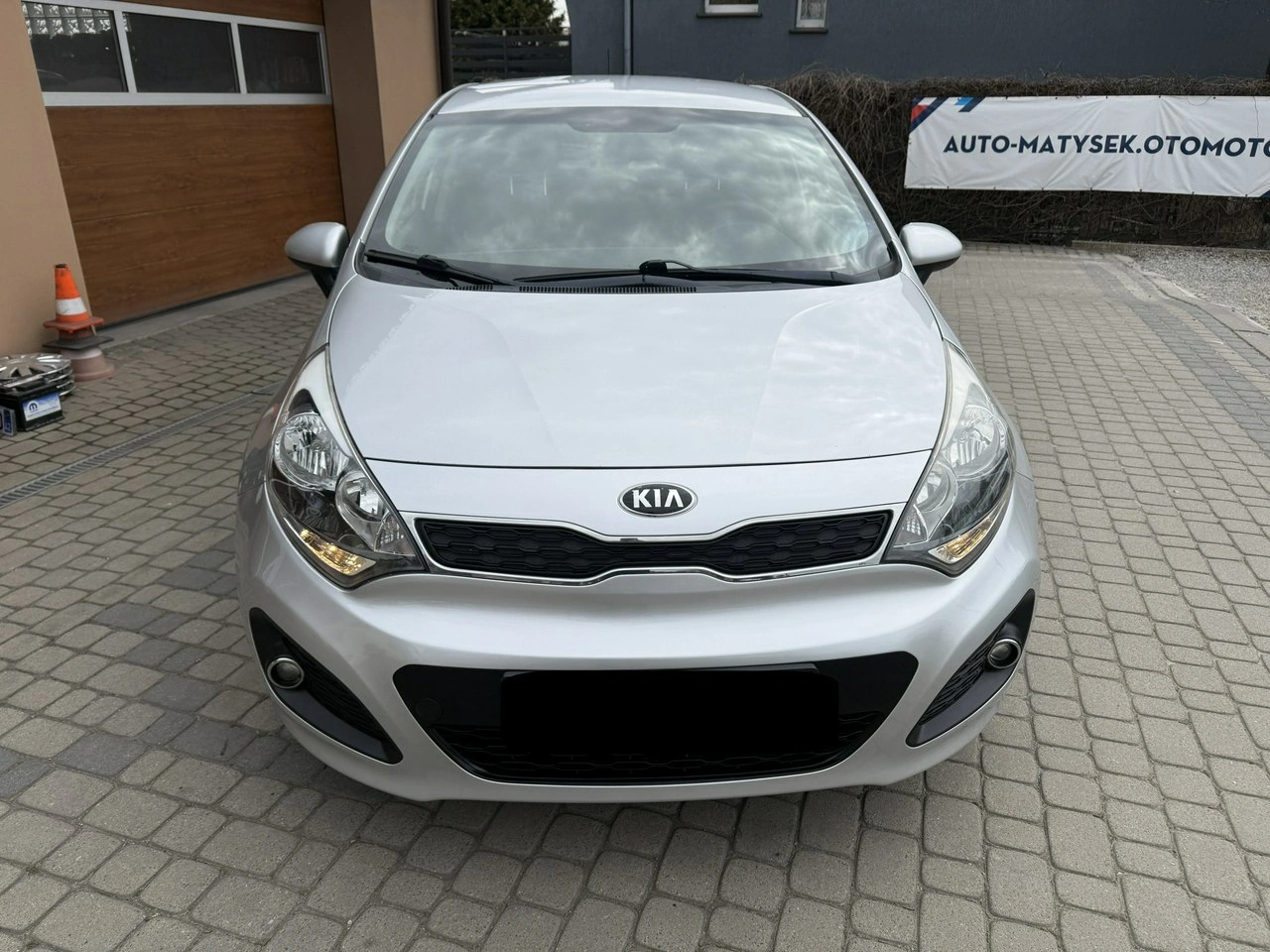Kia Rio - Zdjęcie 1