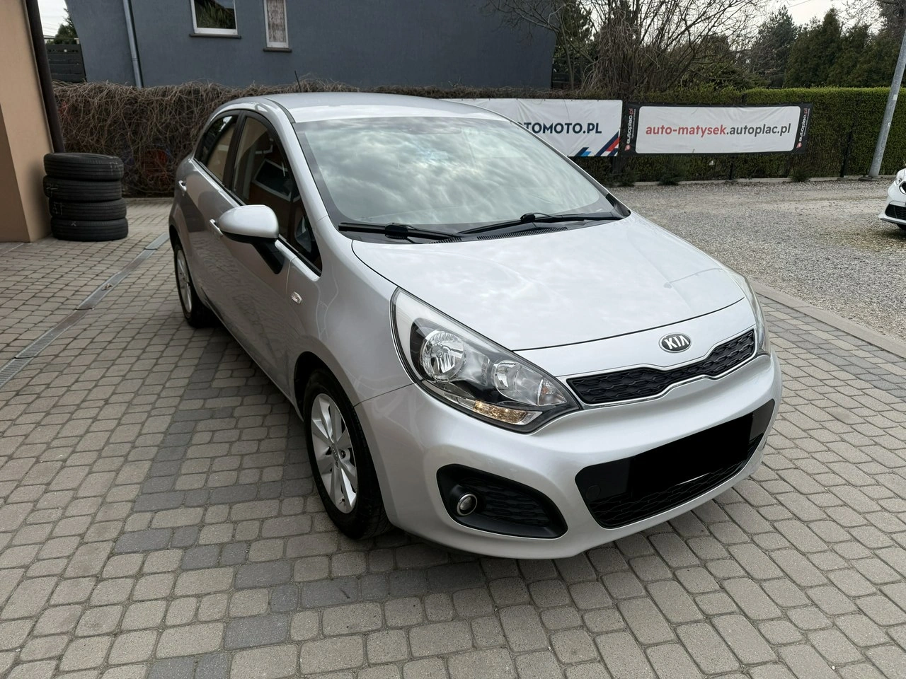 Kia Rio - Zdjęcie 2