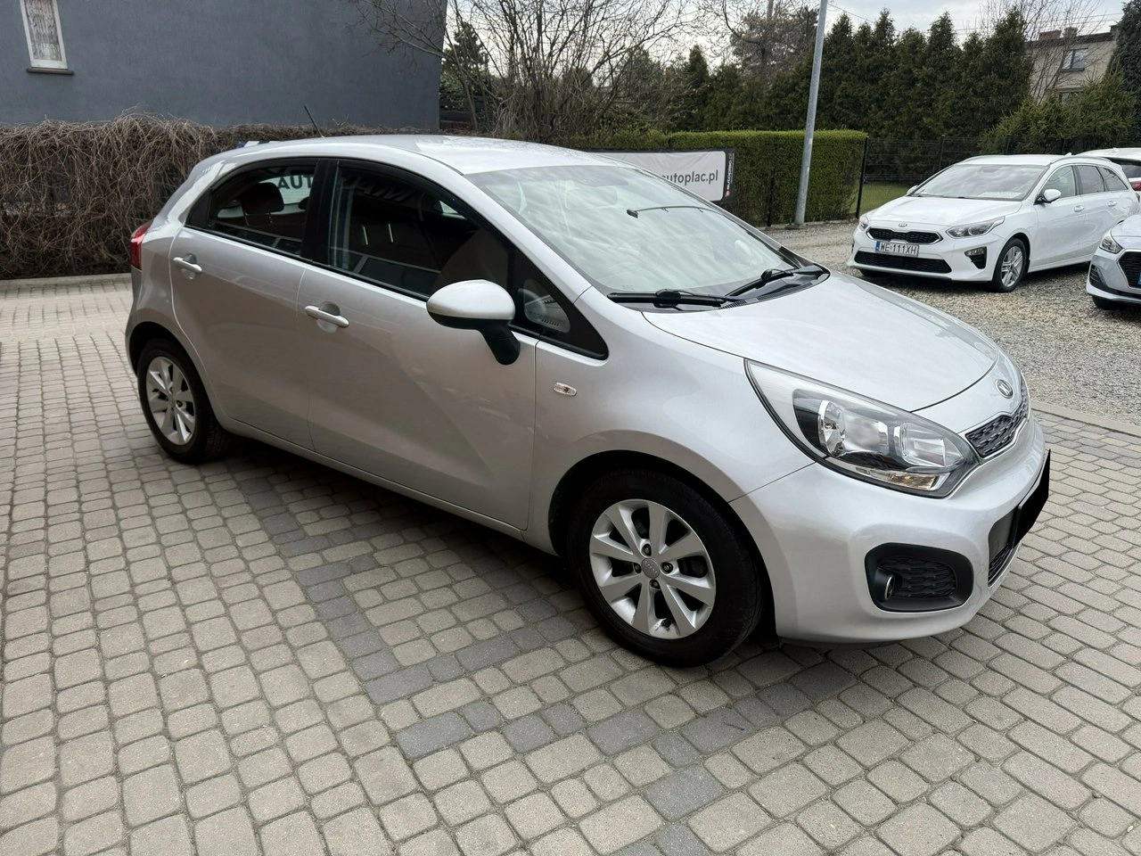 Kia Rio - Zdjęcie 3
