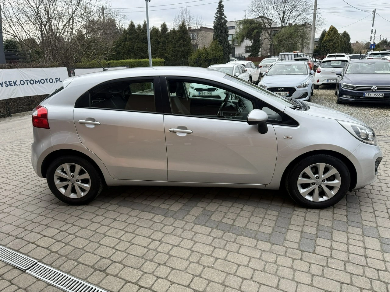 Kia Rio - Zdjęcie 4