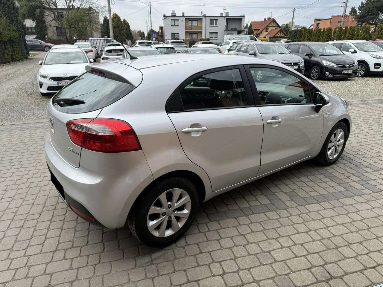 Kia Rio - Zdjęcie 5