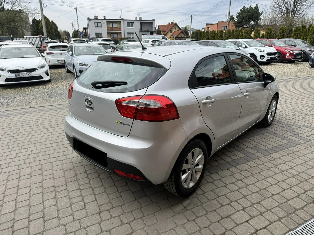 Kia Rio - Zdjęcie 6
