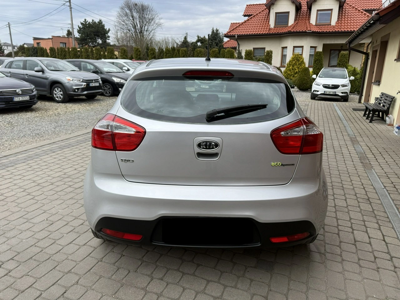 Kia Rio - Zdjęcie 7