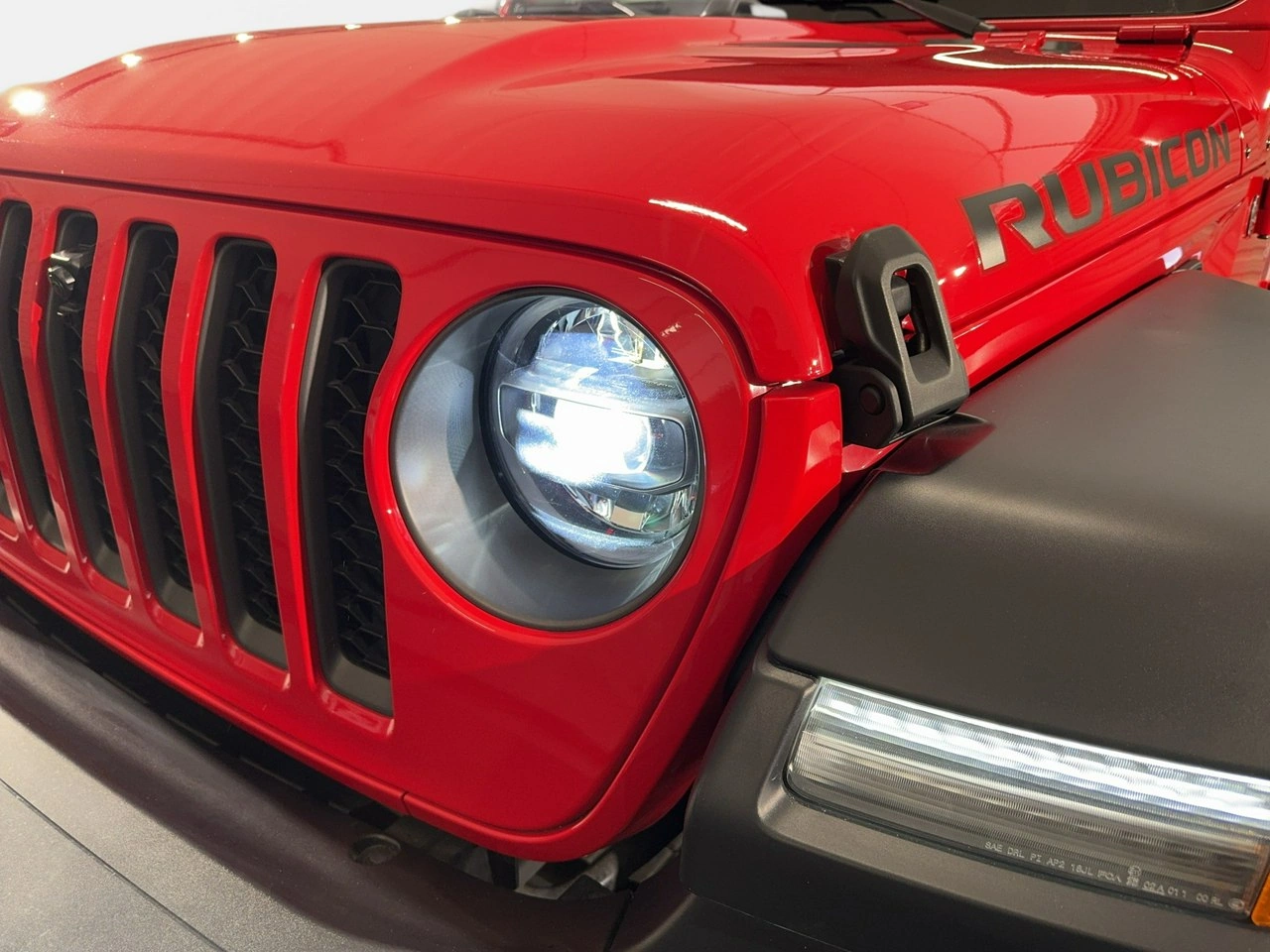 Jeep Wrangler - Zdjęcie 8