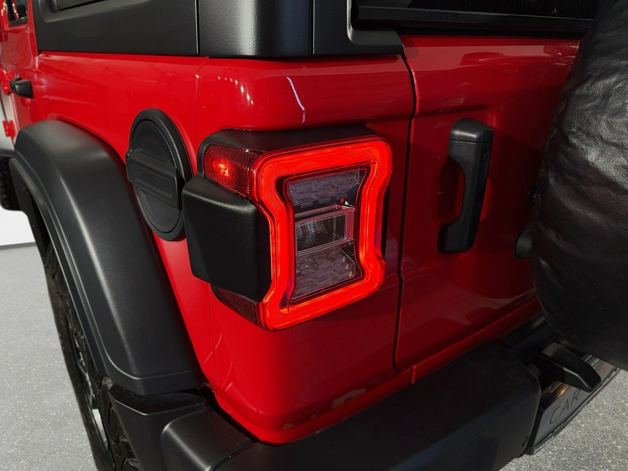Jeep Wrangler - Zdjęcie 11