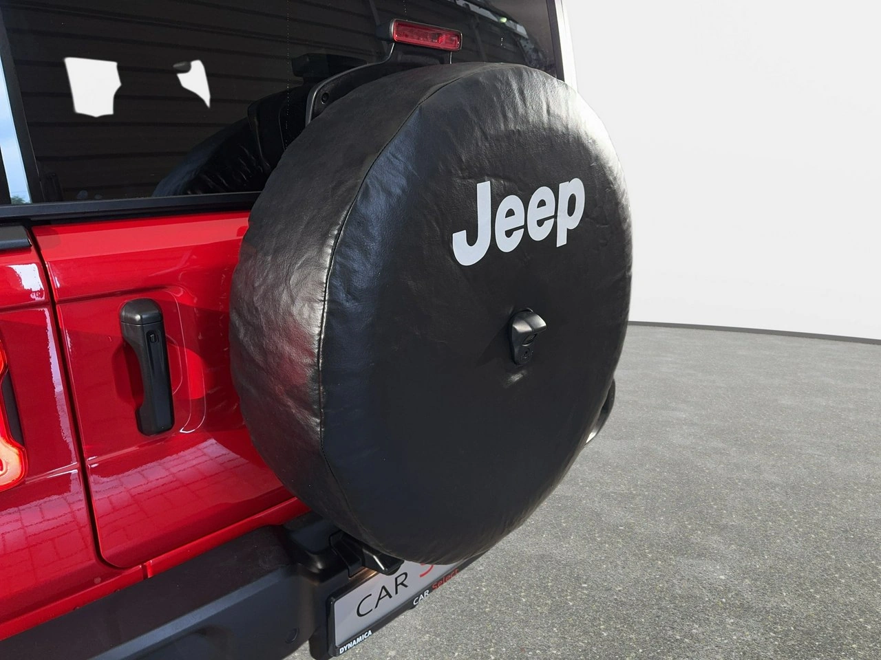Jeep Wrangler - Zdjęcie 12