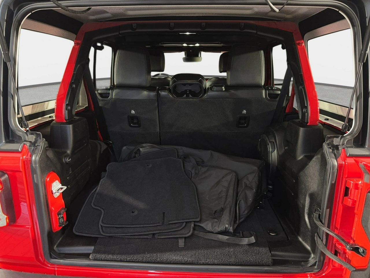 Jeep Wrangler - Zdjęcie 13