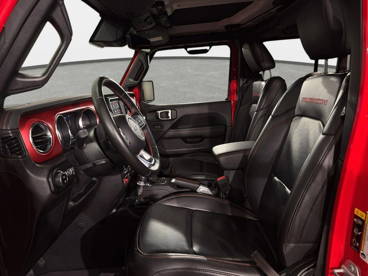 Jeep Wrangler - Zdjęcie 15