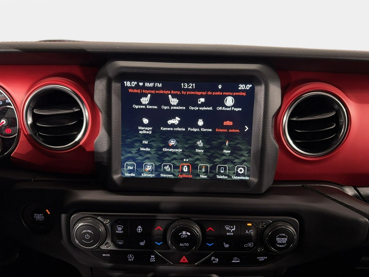 Jeep Wrangler - Zdjęcie 23