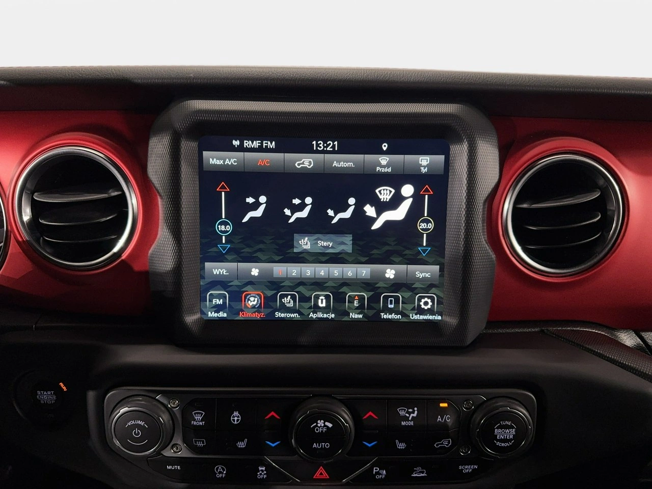 Jeep Wrangler - Zdjęcie 26